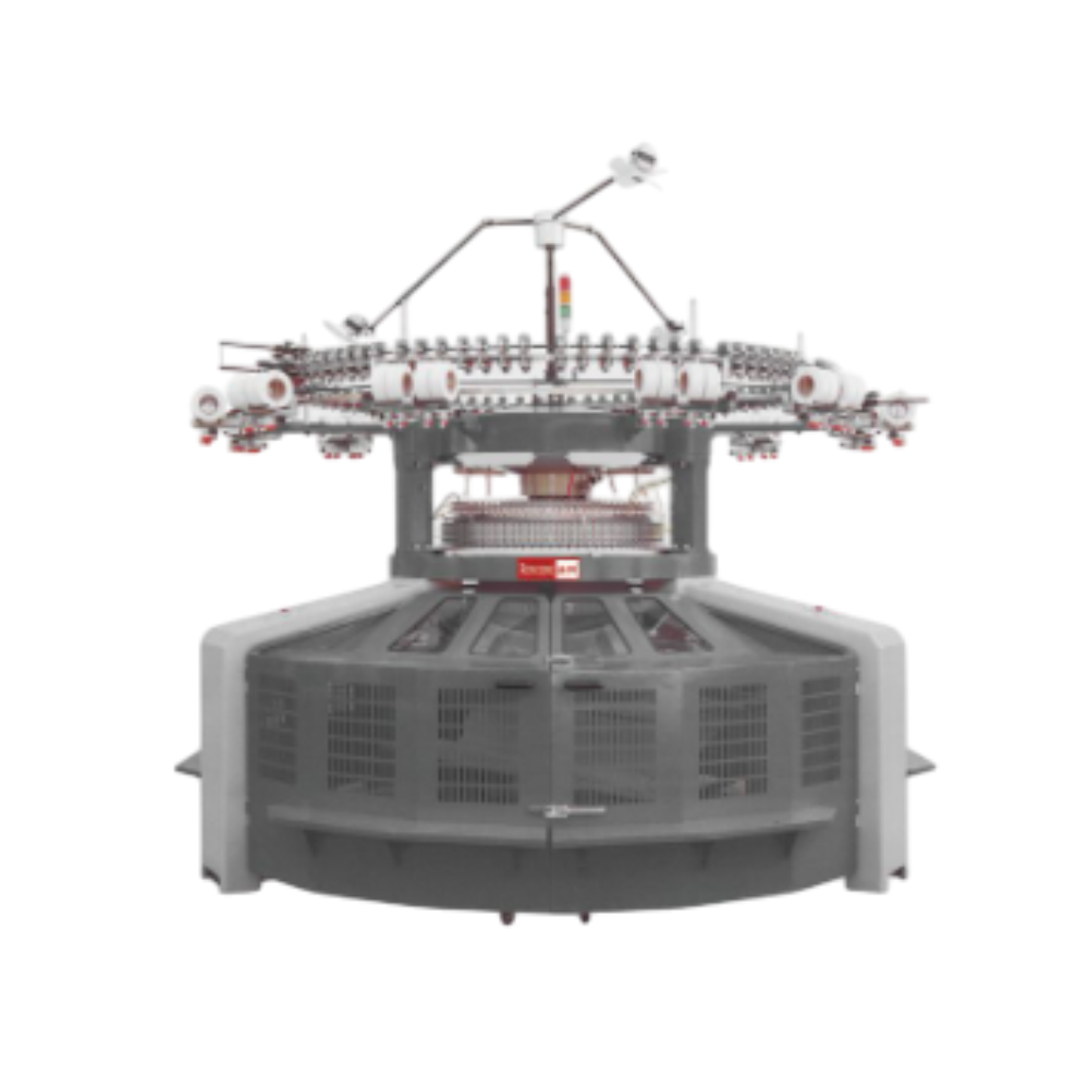 Computerized Jacquard Knitting Machine