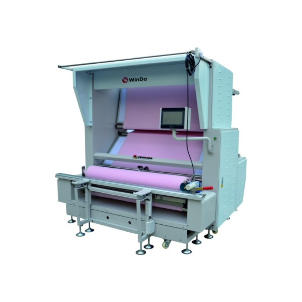 Winda Machine 1